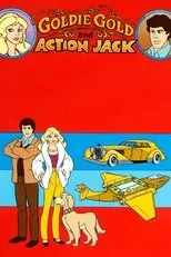 Póster de Goldie Gold and Action Jack