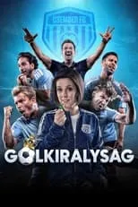 Póster de Gólkirályság