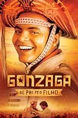 Póster de Gonzaga: De Pai pra Filho