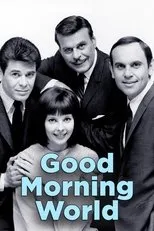 Póster de Good Morning, World