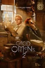 Póster de Good Omens