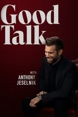 Póster de Good Talk with Anthony Jeselnik