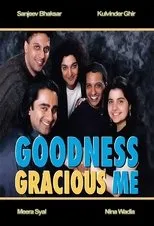 Póster de Goodness Gracious Me