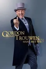 Póster de Gordon Gaat Trouwen... Maar Met Wie?