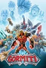 Póster de Gormiti