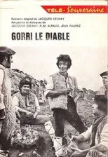 Póster de Gorri le diable