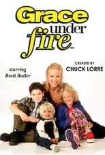 Póster de Grace Under Fire