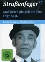 Póster de Graf Yoster gibt sich die Ehre