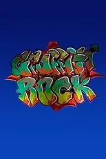 Póster de Graffiti Rock