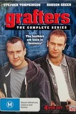 Póster de Grafters