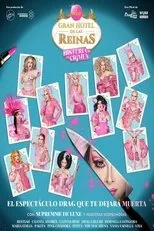 Póster de Gran Hotel de las Reinas