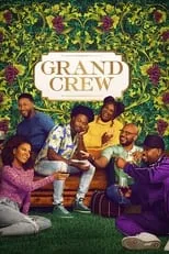 Póster de Grand Crew