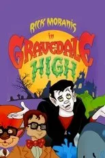 Póster de Gravedale High