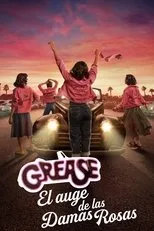Póster de Grease: El auge de las Damas Rosas