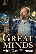 Póster de Great Minds with Dan Harmon