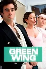 Póster de Green Wing