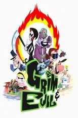Póster de Grim & Evil
