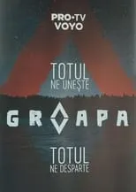 Póster de Groapa
