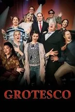 Póster de Grotesco