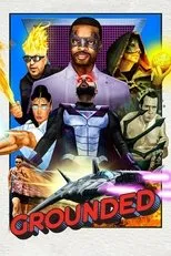 Póster de Grounded