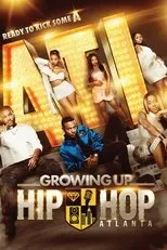 Póster de Growing Up Hip Hop: Atlanta