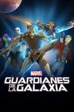 Póster de Guardianes de la Galaxia
