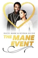Póster de Gucci Mane & Keyshia Ka'oir: The Mane Event