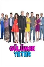 Póster de Gülümse Yeter