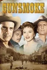 Póster de Gunsmoke