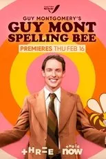 Póster de Guy Montgomery's Guy Mont Spelling Bee