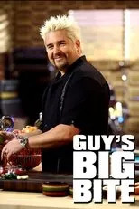 Póster de Guy's Big Bite