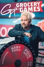 Póster de Guy's Grocery Games