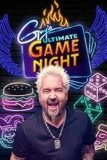 Póster de Guy's Ultimate Game Night