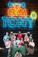 Póster de Gym Tony LC