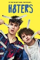 Póster de H8ters