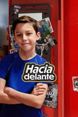 Póster de Hacia delante