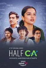 Póster de Half CA