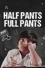 Póster de Half Pants Full Pants