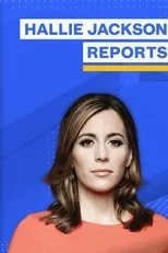 Póster de Hallie Jackson Reports