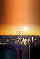 Póster de Hallo België