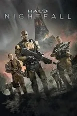 Póster de Halo: Nightfall