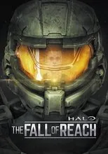 Póster de Halo The Fall of Reach