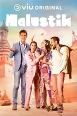 Póster de Halustik