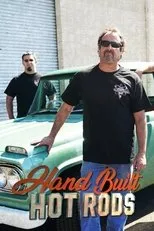 Póster de Hand Built Hot Rods