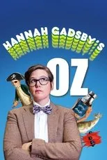 Póster de Hannah Gadsby's OZ