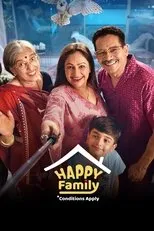 Póster de Happy Family, Conditions Apply