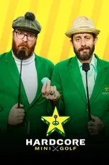 Póster de Hardcore Mini Golf