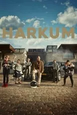 Póster de Harkum