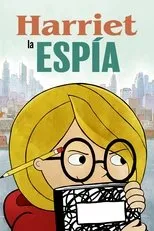 Póster de Harriet la espía