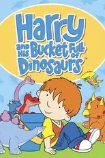Póster de Harry and His Bucket Full of Dinosaurs